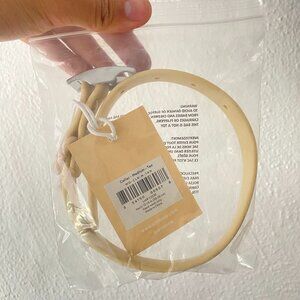 Wild One Dog Collar Size Medium Tan